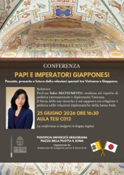 Papi e imperatori giapponesi: passato, presente e futuro delle relazioni speciali tra Vaticano e Giappone